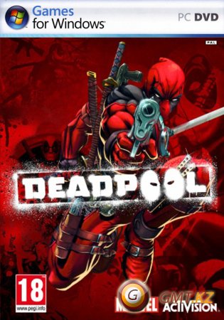 Deadpool (2013/RUS/ENG/Crack by SKIDROW)