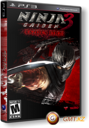 Ninja Gaiden 3 Razors Edge (2013/ENG/FULL/3.55/4.20/4.30)
