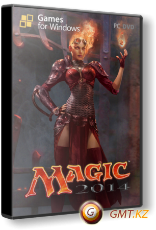 Magic 2014 - Duels of the Planeswalkers (2013/RUS/ENG/Лицензия)