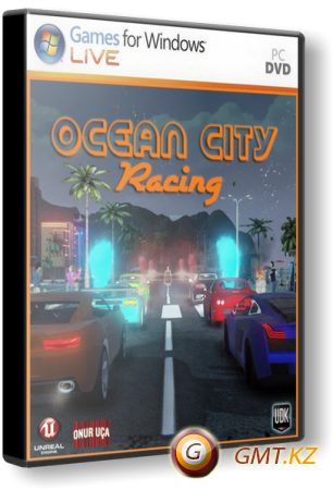 Ocean City Racing (2013/ENG/RePack  R.G. Origami)