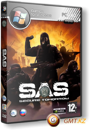 SAS:    / SAS: Secure Tomorrow (2009/RUS/ENG/RePack  R.G. Revenants)