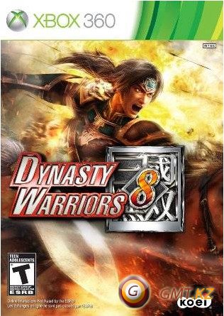 Dynasty Warriors 8 (2013/ENG/XGD3/Region Free/LT+3.0)