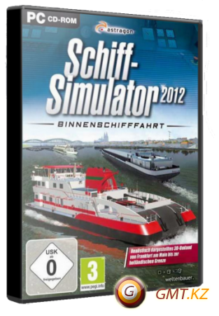 River Simulator (2012/ENG/GER/)