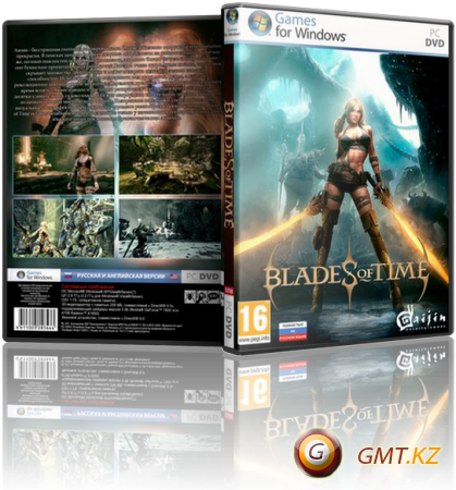 Blades of Time (2012/RUS/ENG/RePack  R.G. )