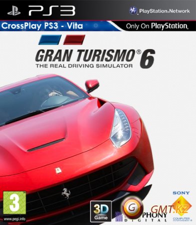 Gran Turismo 6 (2013/RUS/EUR/DEMO)