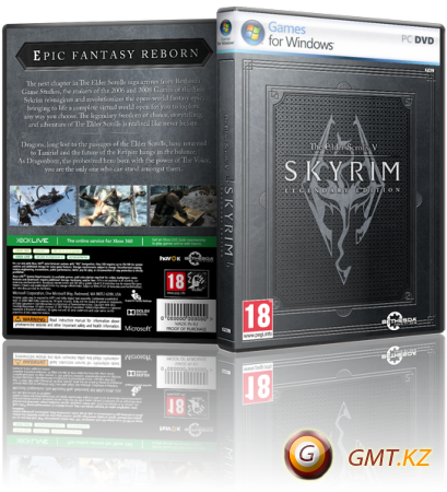 The Elder Scrolls V: Skyrim - Legendary Edition (2013) 