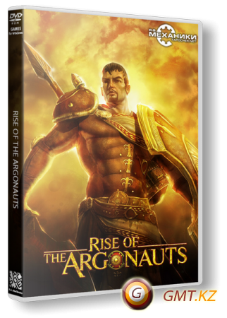 Rise of the Argonauts (2008/RUS/ENG/RePack  R.G. )