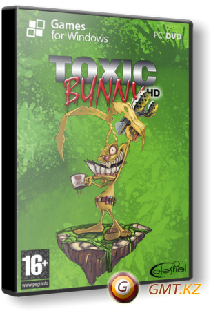 Toxic Bunny HD (2013/ENG/)