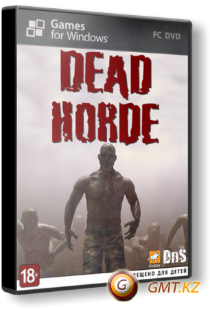 Dead Horde (2013/RUS/ENG/)