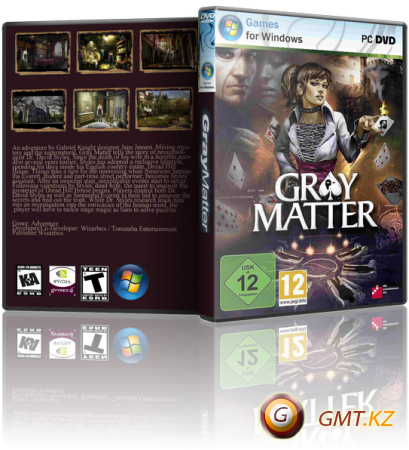 Gray Matter   / Gray Matter (2011/RUS/ENG/RePack  Fenixx)