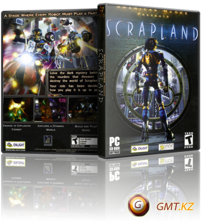Scrapland   / Scrapland (2005/RUS/RePack  Fenixx)