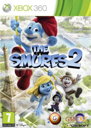 The Smurfs 2 (2013/ENG/Region Free/LT+1.9)