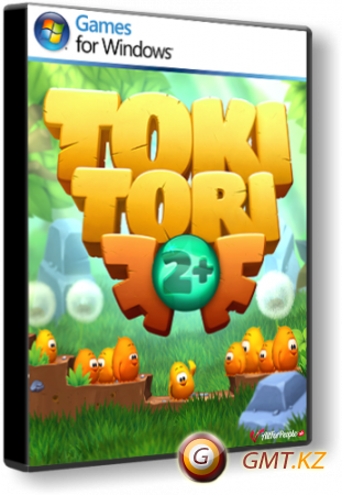 Toki Tori 2+ (2013/RUS/ENG/)