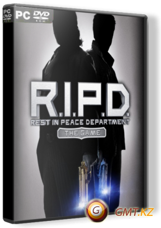 R.I.P.D. The Game v.1.0 (2013/RUS/ENG/Repack  ==)