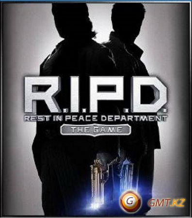 R.I.P.D. The Game (2013/ENG/PSN/USA)