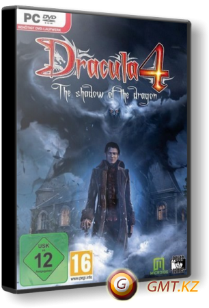 Dracula 4: The Shadow of the Dragon (2013/RUS/ENG/)