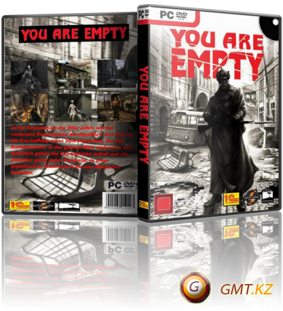 You Are Empty -  v.1.3 (2006/RUS/RePack)