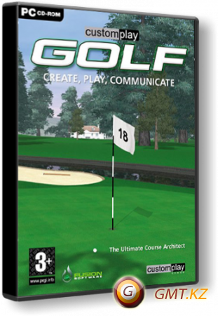 CustomPlay Golf 2010 (2010/RUS/Multi6/RePack)