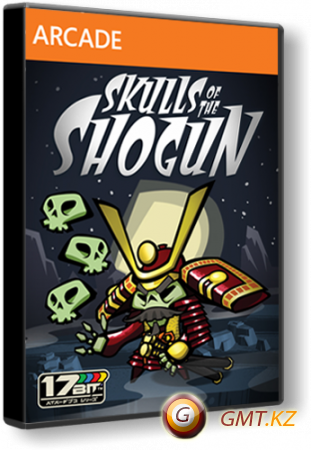 Skulls of the Shogun (2013/RUS/ENG/MULTI10/RePack  R.G. )