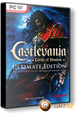 Castlevania: Lords of Shadow  Ultimate Edition (2013/ENG/DEMO)
