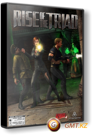 Rise of the Triad v.1.0 (2013/ENG/RePack  ==)