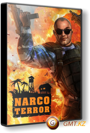 Narco Terror (2013/RUS/ENG/)