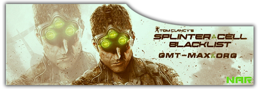 Tom Clancy's Splinter Cell: Blacklist v.1.03  (2013/RUS/ENG/RePack  R.G. )