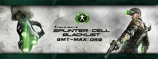 Tom Clancy's Splinter Cell: Blacklist v.1.0.3 (2013/RUS/ENG/RePack  R.G. Games)
