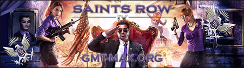 Saints Row IV: Game of the Century Edition v.1.0.6.1 + 31 DLC (2014/RUS/ENG/RePack  MAXAGENT)
