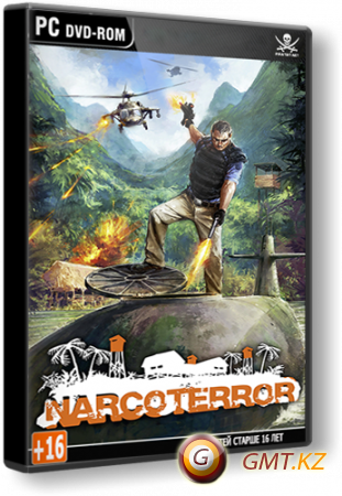 Narco Terror (2013/RUS/ENG/RePack  R.G. )