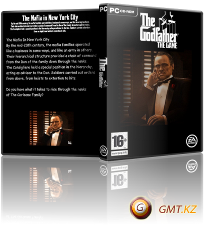 The Godfather Dilogy /    (2006-2009/RUS/ENG/RePack  R.G Origami)