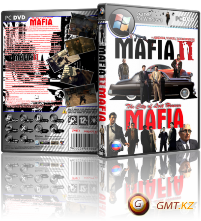  / Mafia  (2002-2016/RUS/ENG/RePack  R.G. )