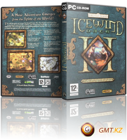 Icewind Dale: Enhanced Edition (2014/RUS/ENG/RePack  R.G. )