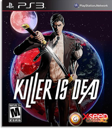 Killer is Dead (2013/ENG/AS/JPN/3.41/3.55/4.40+)