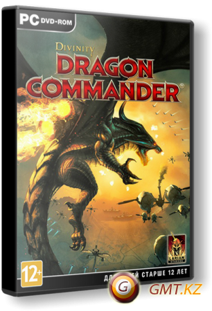 Divinity: Dragon Commander - Imperial Edition (2013/RUS/ENG/RePack  R.G. )