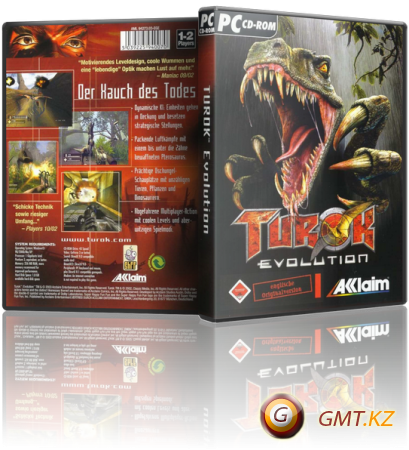 Turok  / Turok Anthology (1997-2008/RUS/ENG/RePack)