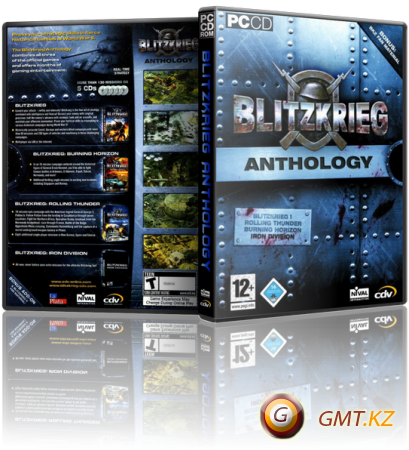   / Blitzkrieg Anthology (2003-2007/RUS/RePack  R.G. ReCoding)