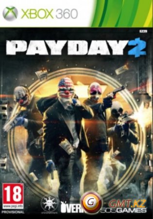 Payday 2 (2013/ENG/Region Free)
