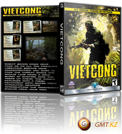 Vietcong Anthology / Vietcong  (2003-2005/RUS/ENG/RePack)