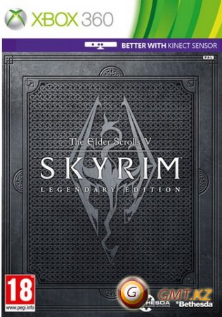 The Elder Scrolls V: Skyrim - Legendary Edition (2013/RUS/Region Free)