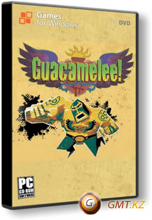 Guacamelee! Gold Edition (2013/ENG/)