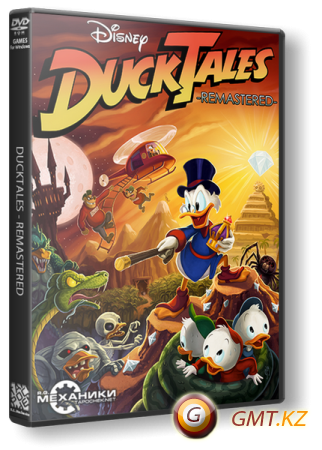 DuckTales: Remastered (2013/ENG/RePack  SEYTER)
