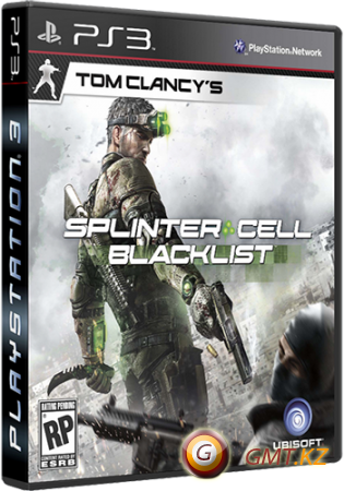 Tom Clancy's Splinter Cell: Blacklist (2013/ENG/USA/CFW 4.46)