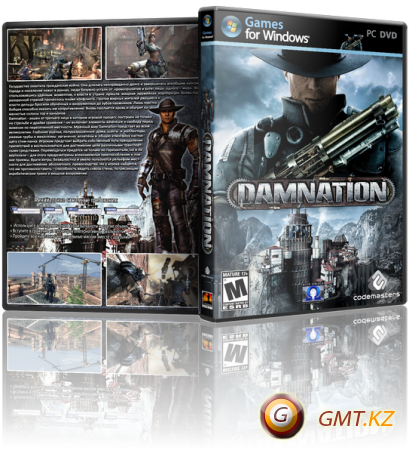 Damnation (2009/RUS/RePack  Fenixx)