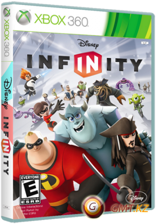 Disney Infinity (2013/ENG/LT+1.9/Region Free)