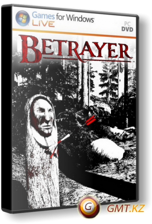 Betrayer (2013/ENG/BETA)