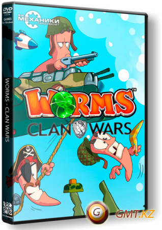 Worms: Clan Wars (2013/ENG/RePack  R.G. )