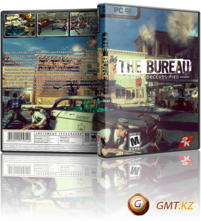 The Bureau: XCOM Declassified (2013/RUS/RePack  R.G. )