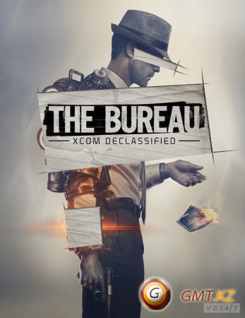 The Bureau: XCOM Declassified (2013/RUS/ENG/Crack by RELOADED)