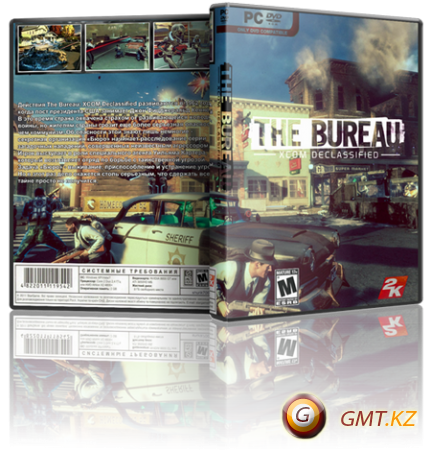 The Bureau: XCOM Declassified (2013/RUS/RePack  R.G. Catalyst)